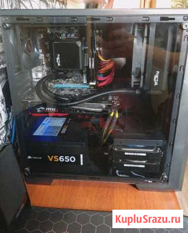 Компьютер на i5 2400 Рефтинский - изображение 1