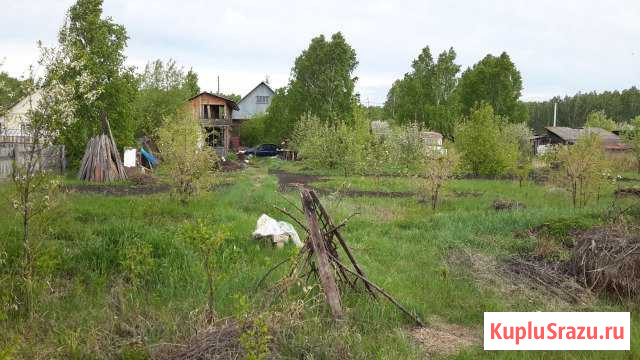 Дом 48 кв.м. на участке 15 сот. Тимирязевский - изображение 1