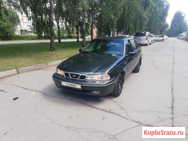 Daewoo Nexia 1.5 МТ, 2003, седан Озерск - изображение 1
