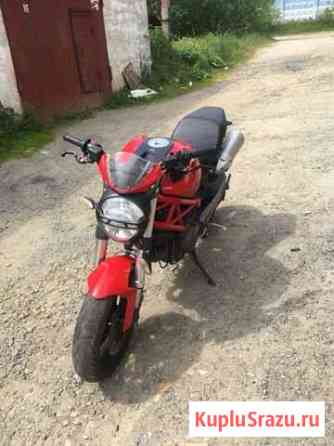Ducati monster 696 Челябинск