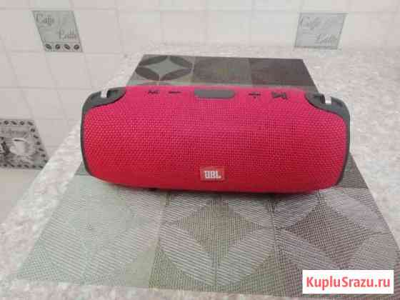 Портативная колонка JBL xtreme Миасс