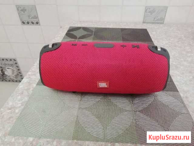 Портативная колонка JBL xtreme Миасс - изображение 1