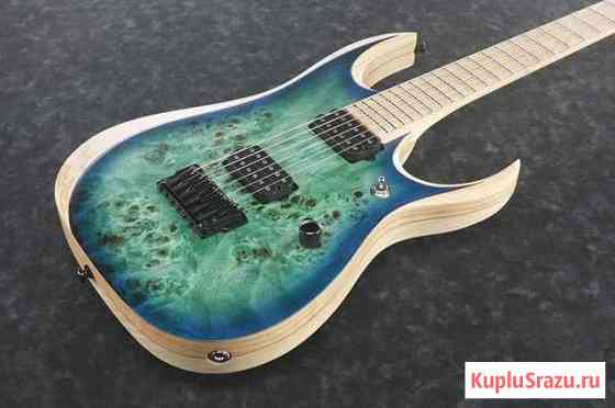 Продам Электрогитару Ibanez Iron Label rgdix7 MPB Челябинск