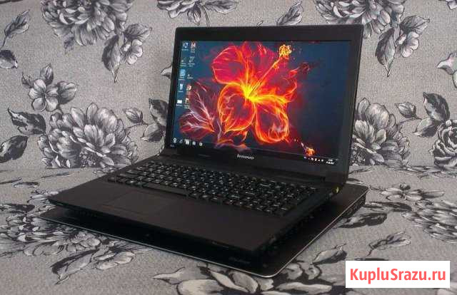 Мощный Lenovo i3-3120m/6GB DDR3/Nvidia GT720M Троицк - изображение 1