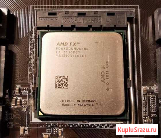 FX 6300 Челябинск - изображение 1
