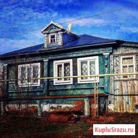 Дом 60 кв.м. на участке 44 сот. Ворсма