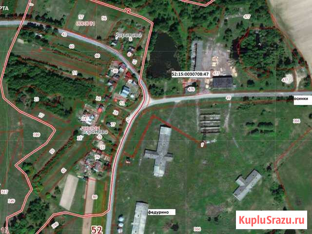 Гараж на продажу в Городце Городец - изображение 1