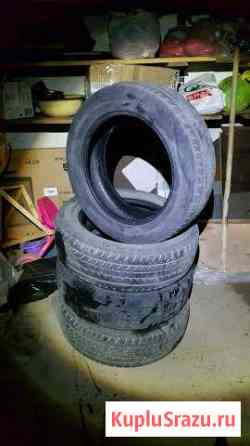 Шины Dunlop 225/60/R18 Выкса