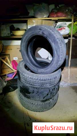 Шины Dunlop 225/60/R18 Выкса - изображение 1
