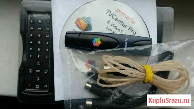 TV tuner Pinacle 170e Линда - изображение 1