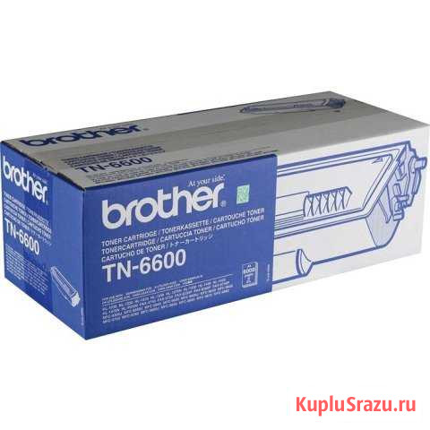 Картридж Brother tn-6600 Нижний Новгород - изображение 1
