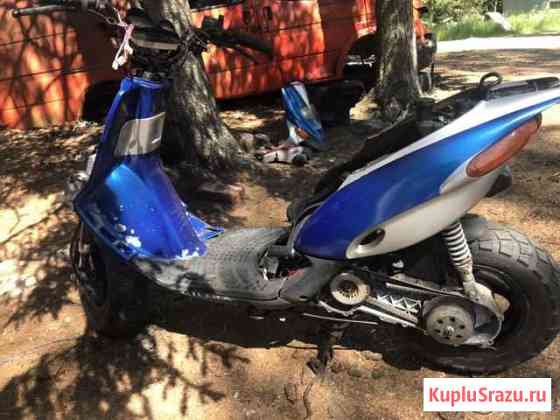 Gilera stalker Выборг