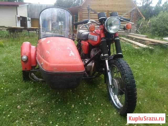 Ява 634 Тихвин - изображение 1