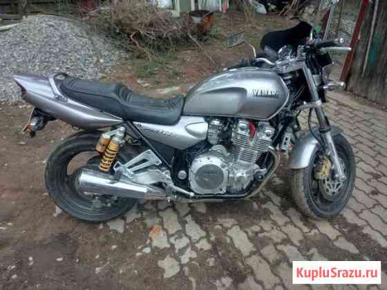 Yamaha xjr 1300 Всеволожск