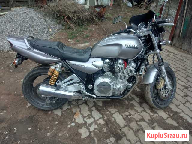 Yamaha xjr 1300 Всеволожск - изображение 1
