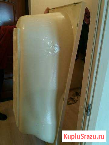 Ванна акриловая Лаура 170х70 Янино-1 - изображение 1