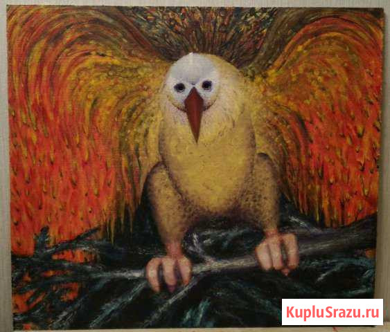 Картина Жар-Птица Тосно - изображение 1