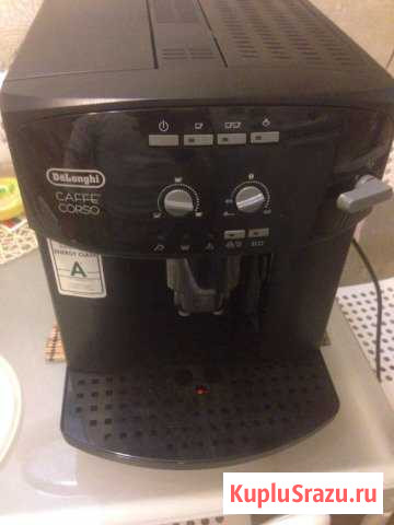 Кофемашина Delonghi Cafe Corsa Гатчина - изображение 1