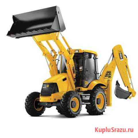 Экскаватор - погрузчик JCB 3CX аренда Гатчина