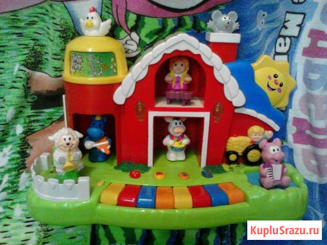 Музыкальная фермаkiddieland Майкоп - изображение 1