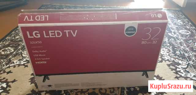 Телевизор LG Новоалтайск - изображение 1