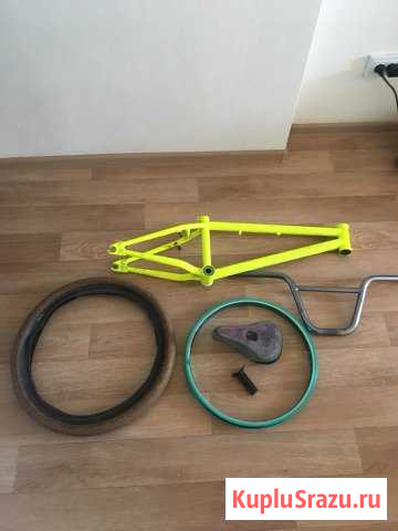 Продам запчасти для bmx Барнаул - изображение 1