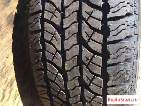 Новые шины 285/65R17 116H Yokohama Geolandar A/T-S Белогорск