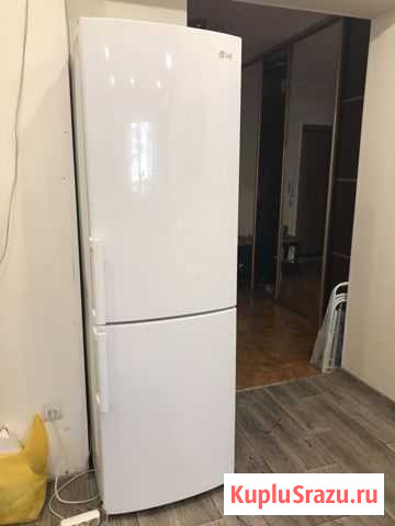 Холодильник LG Благовещенск - изображение 1