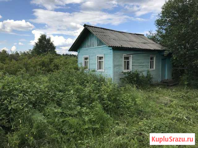 Дача 26 кв.м. на участке 6.1 сот. Верхняя Тойма - изображение 1