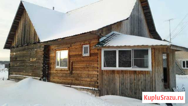 Дом 99 кв.м. на участке 15 сот. Красноборск - изображение 1