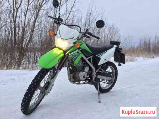 Kawasaki klx 125 Северодвинск