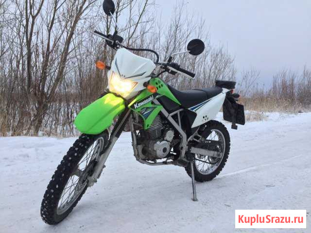 Kawasaki klx 125 Северодвинск - изображение 1
