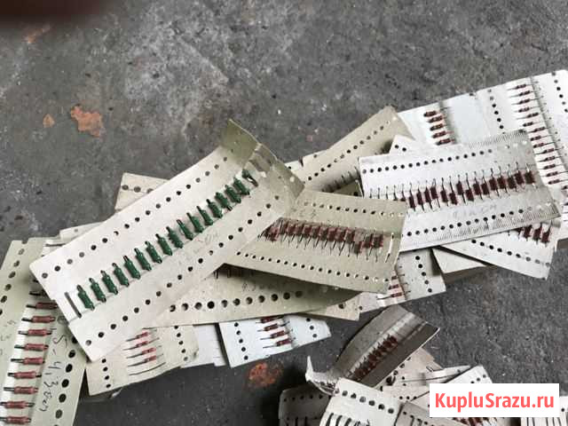 Радиодетали Северодвинск - изображение 1