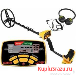 Металлодетектор Garrett ACE 350 euro Туймазы - изображение 1