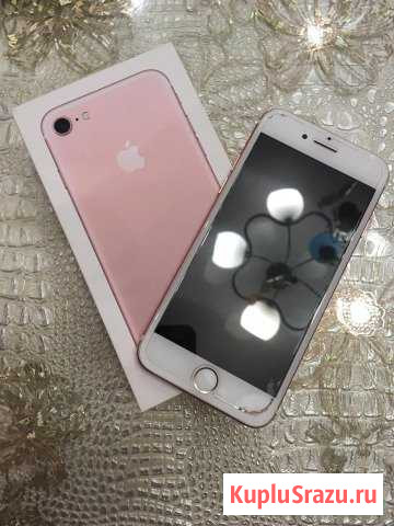 iPhone 7 32GB Туймазы - изображение 1