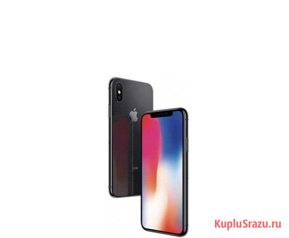 iPhone X Разумное - изображение 1