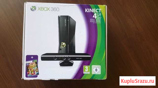 Kinect для xbox360 Белгород - изображение 1