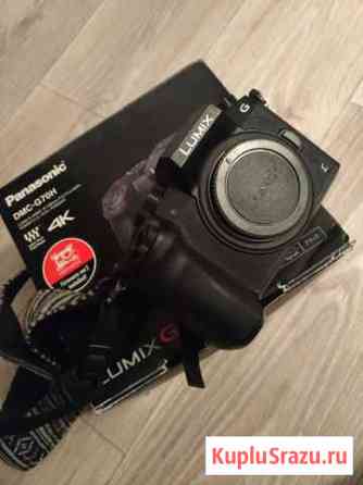 Panasonic lumix g7 pal Строитель