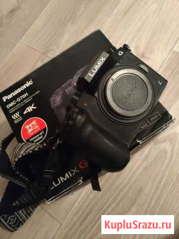 Panasonic lumix g7 pal Строитель - изображение 1
