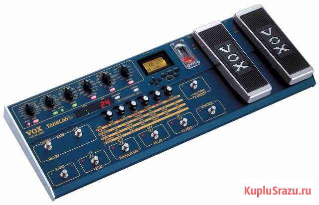 Vox Tonelab Se Красная Гора - изображение 1