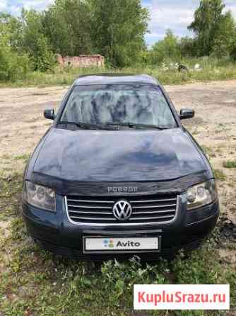 Volkswagen Passat 2.8 AT, 2002, седан Вязники