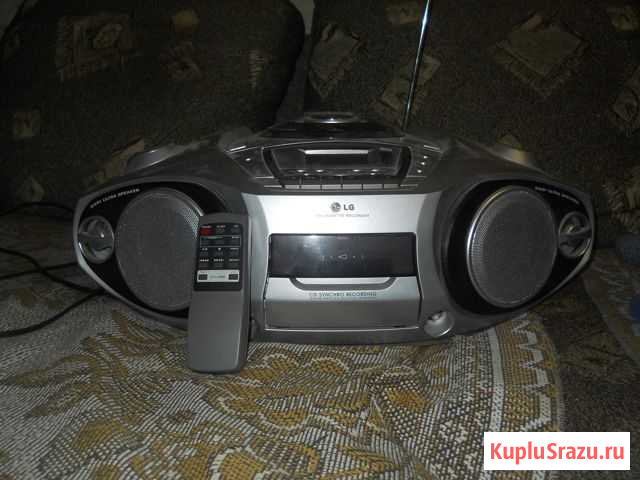 LG CD-M371AX Муром - изображение 1