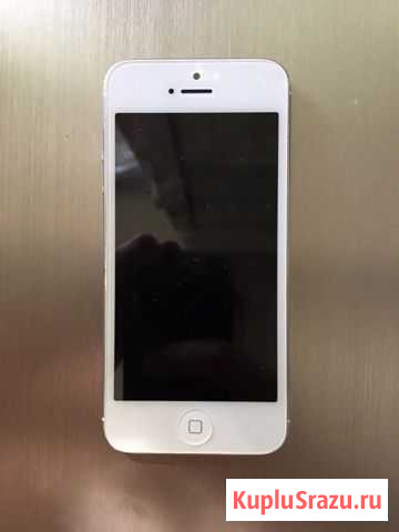 iPhone 5 16gb Оригинал Муром - изображение 1