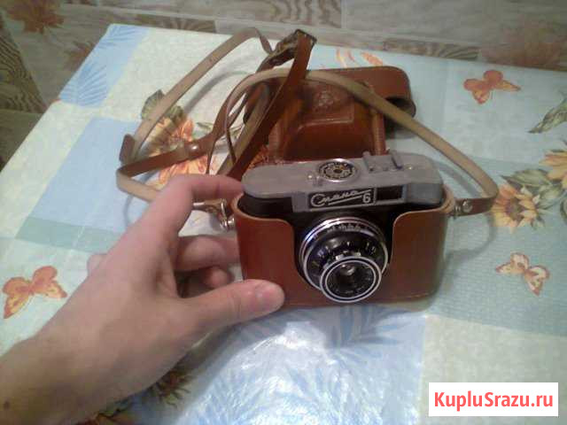 Фотоаппараты Смена Владимир - изображение 1