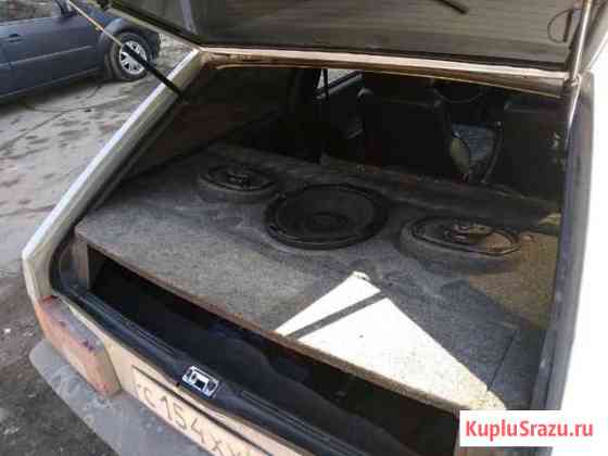 Акустика полка ваз саб pioneer Волжский