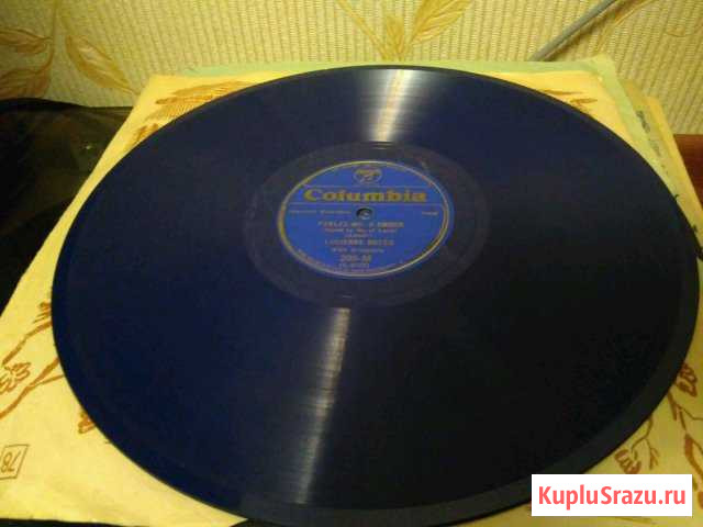 Патефонные иголки, грампластинка Череповец - изображение 1