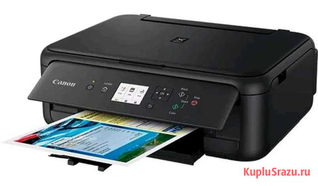 Мфу Canon Pixma TS 5140 Вологда - изображение 1