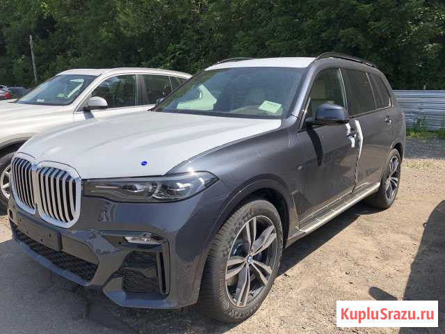 BMW X7 3.0 AT, 2019, внедорожник Воронеж - изображение 1