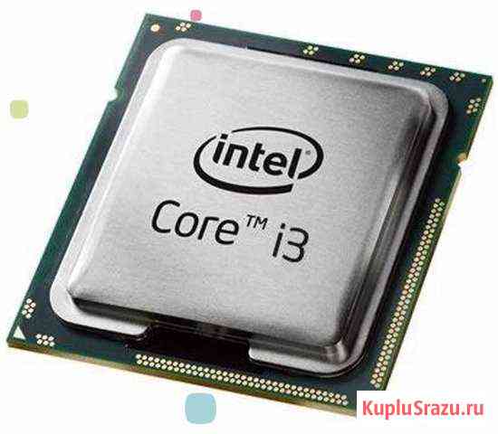 Процессор i3 3220 Хасавюрт