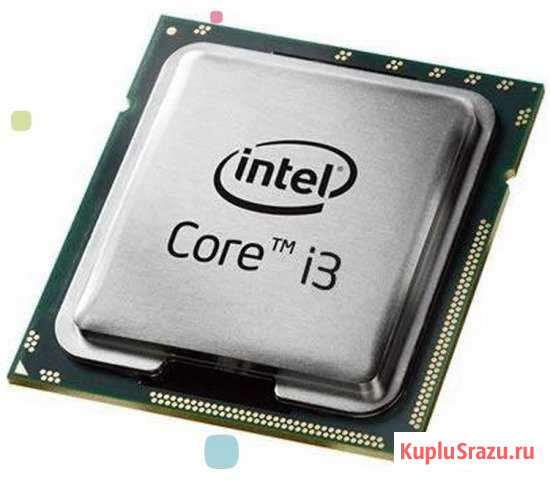 Процессор i3 3220 Хасавюрт - изображение 1